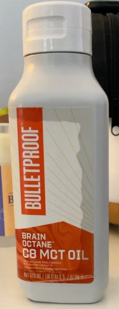 Brain Octane C8 MCT Oil