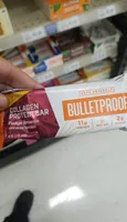 Fudge brownie collagen protein bar, fudge brownie