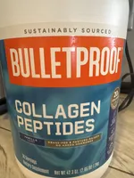 collagen peptides vanilla flavored