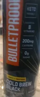 Cold Brew Black