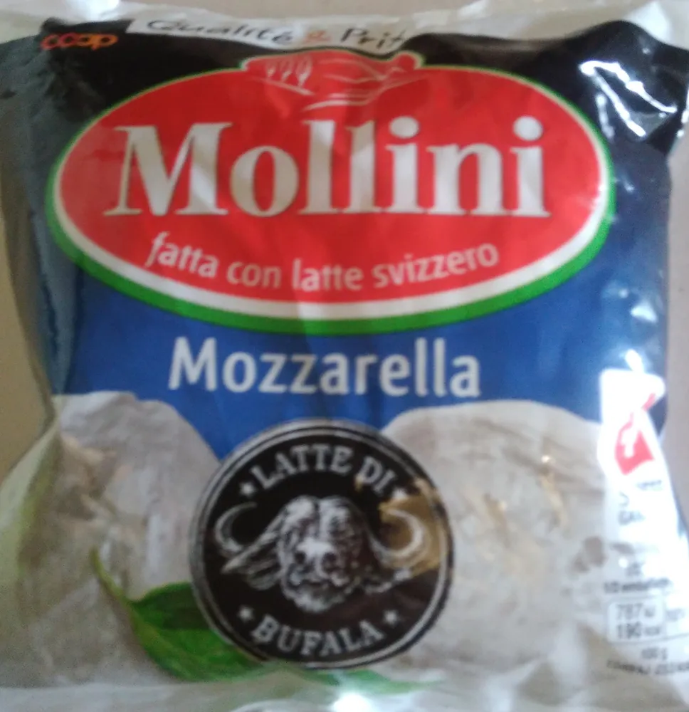 mozzarella