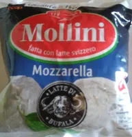 mozzarella