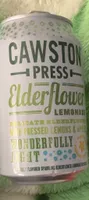 Elderflower lemonade
