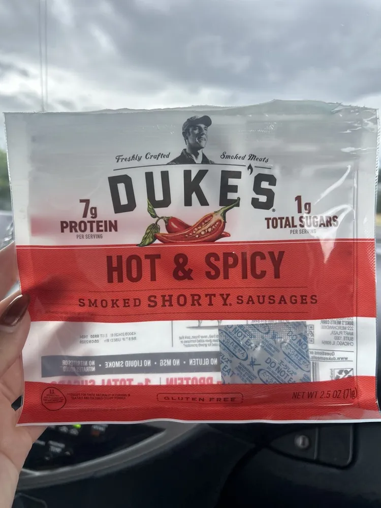 Duke's Hot and Spicy