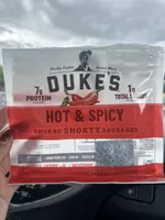 Duke's Hot and Spicy