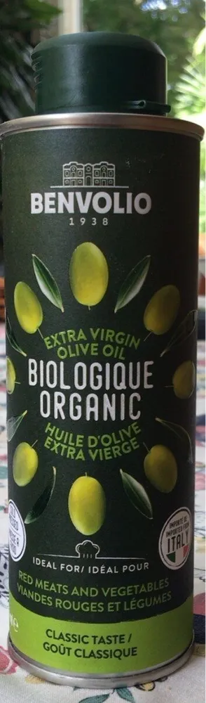 Huile d’olive extravierge