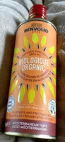 Huile tournesol biologique