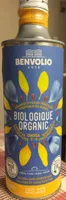 Benvolio vegetable oil