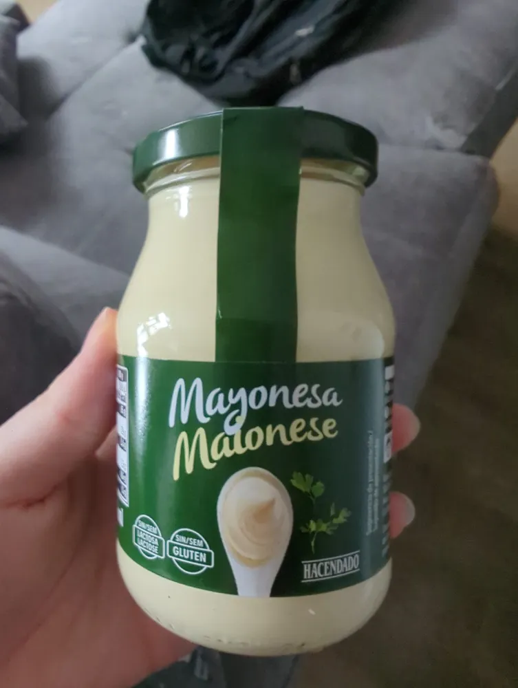Mayonesa / Maionese