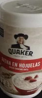 Avena en hojuelas