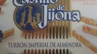 Turron impérial d'Almendra
