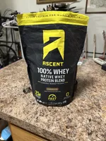 100% Whey Native Whey Protein Blend