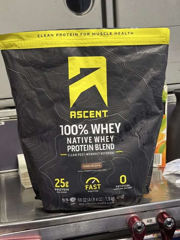 100% Whey Native Whey Protein Blend