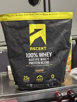 100% Whey Native Whey Protein Blend