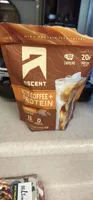 Iced Coffee + Protein