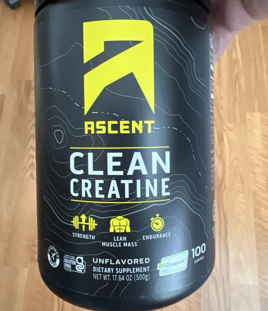 Clean Creatine