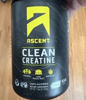 Clean Creatine