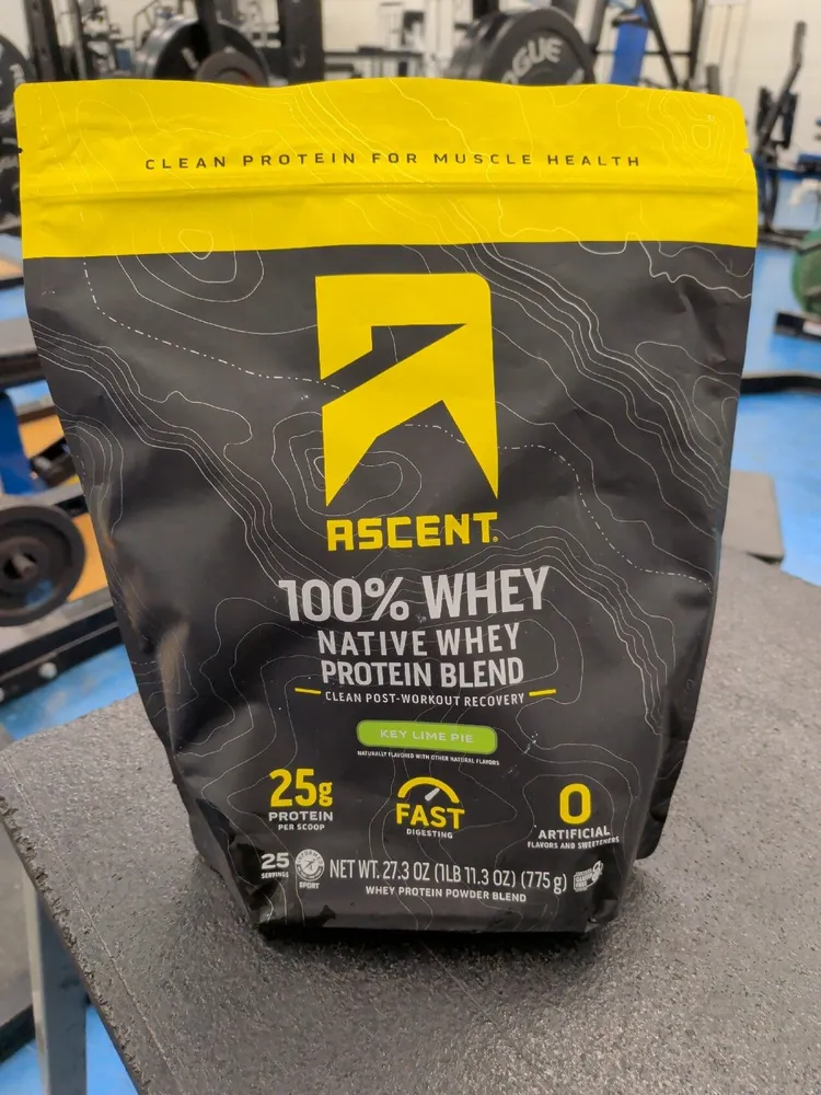 Native Whey Protein Blend - Key Lime Pie