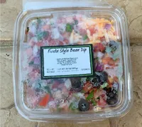 Fiesta Style Bean Dip