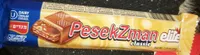 Milk chocolate bar filled with hazelnut & cream