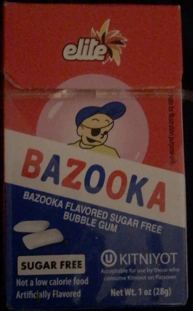 BAZOOKA