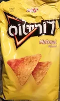 Natural Flavored Tortilla Chips, Natural