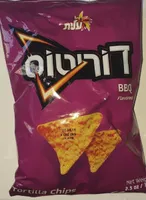 Tortilla Chips BBQ