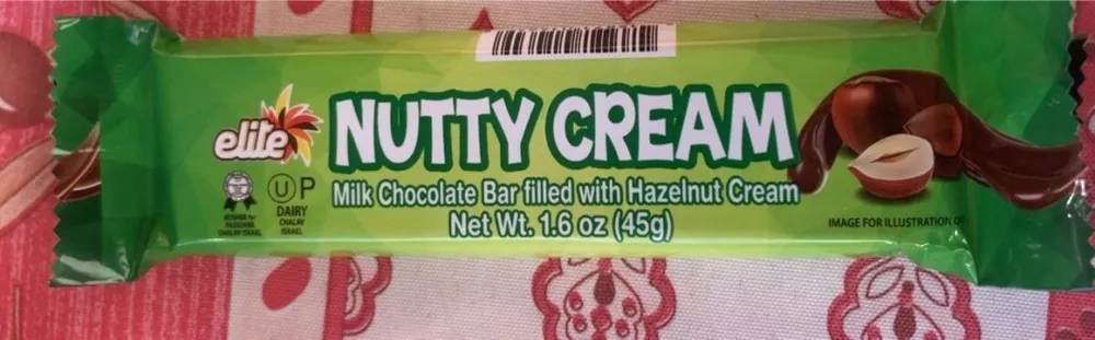 Nutty crean