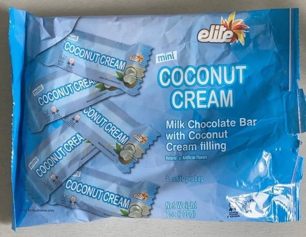 Coconut cream