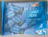 Coconut cream