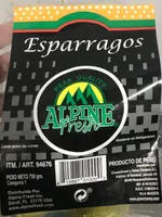 Esparrago