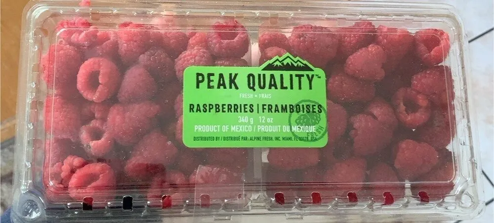 Raspberries