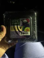 Organic Blackberries