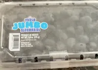 Jumbo Blueberries
