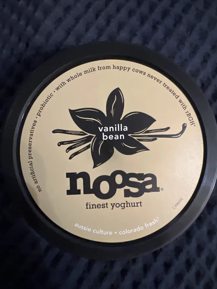 vanilla bean