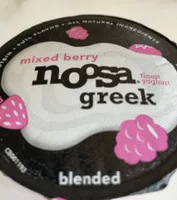 Greek yoghurt
