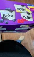 Blueberry Yogurt