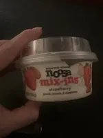 Mix-ins Strawberry