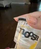 Lemon yogurt