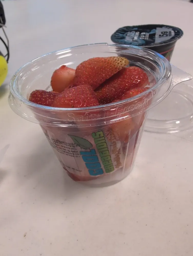 Fresh Strawberries