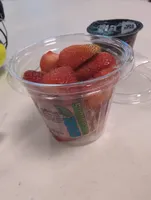 Fresh Strawberries