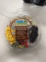 Southwest Style Chicken Salad