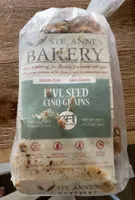 Five seeds bread