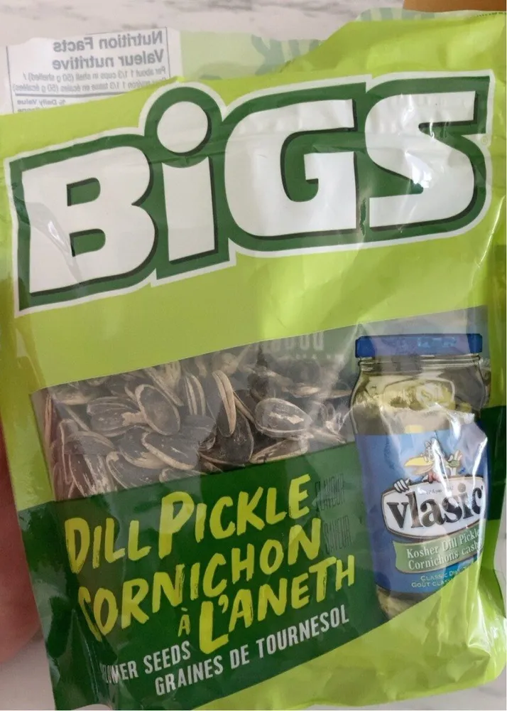 Sunflower seeds