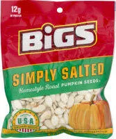 Simply Salted Pumpkin Seeds Homestyle Roasted