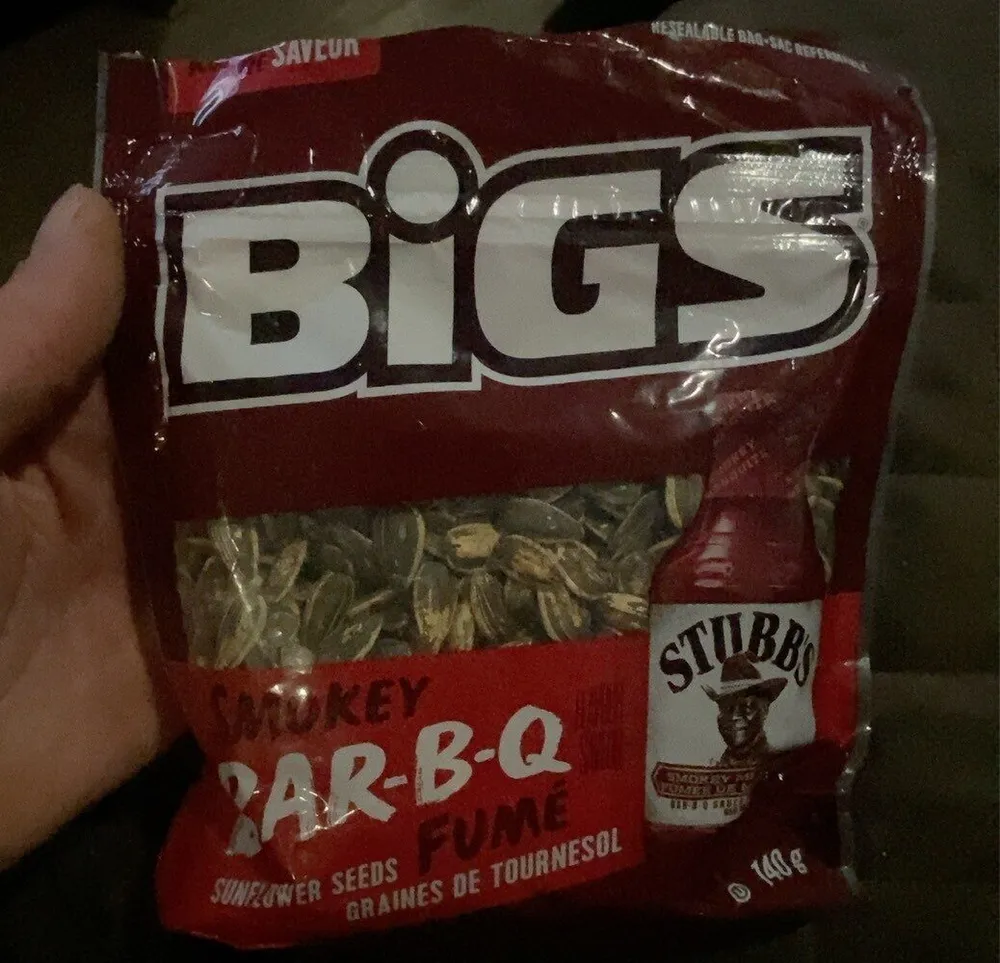 Smokey bar-b-q