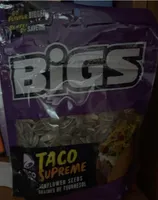 Bigs Taco Supreme Sunflower Seeds