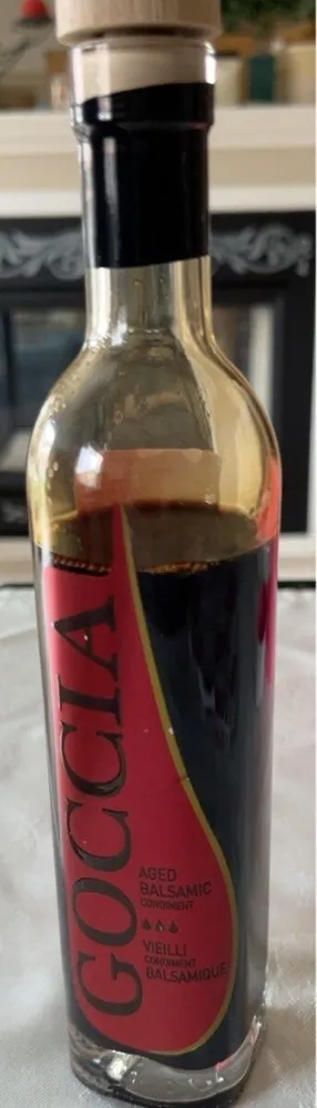 Balsamic vinegar