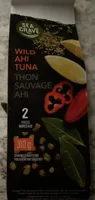 Wild ahi tuna