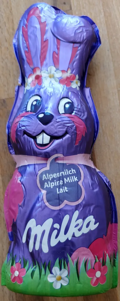 🐰 Lait du pays Alpin